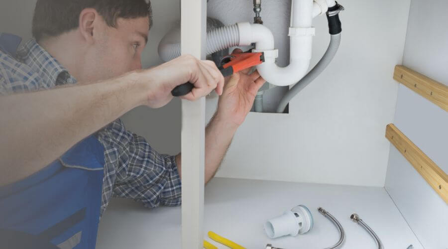 Local expert plumbing services in Mount Lookout, WV